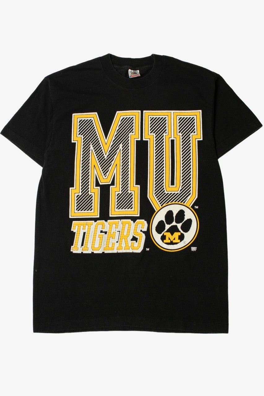 Vintage Michigan University "MU Tigers" T-Shirt