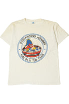 Vintage 1986 Yosemite Sam Looney Tunes "Fun In A Tub" T-Shirt
