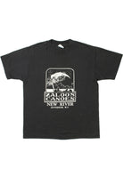 Vintage Zaloo's Canoes Graphic T-Shirt