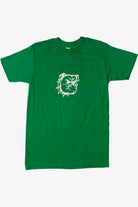 Vintage Bulldogs "30's Grandma" Front/Back Print T-Shirt