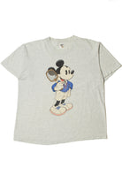 Vintage Sporty Mickey Mouse Tennis T-Shirt
