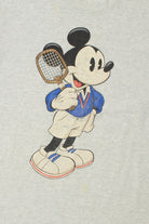 Vintage Sporty Mickey Mouse Tennis T-Shirt