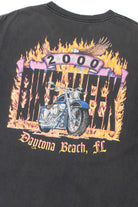 Vintage 2000 "Bike Week Daytona Beach, FL" T-Shirt