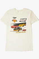 Vintage 1993 NASCAR Winston Cup Series Racing T-Shirt