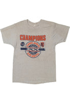 Vintage 1986 Chicago Bears Super Bowl XX Champions T-Shirt