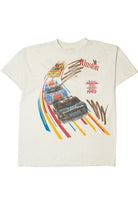 Vintage 1992 NASCAR Winston Cup Series Pocket T-Shirt