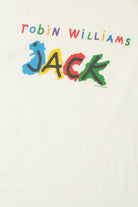 Vintage Robin Williams "Jack" Movie Promo T-Shirt