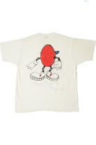 Vintage 7-UP Sunglasses Logo Front/Back Print T-Shirt