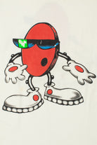 Vintage 7-UP Sunglasses Logo Front/Back Print T-Shirt