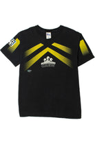 Vintage 1998 Columbus Crew MLS Soccer Front/Back Print T-Shirt