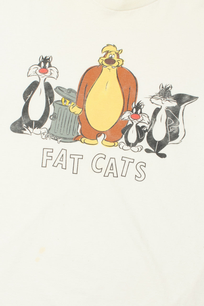 Vintage Looney Toons "Fat Cats" T-Shirt