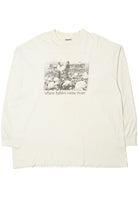 Vintage "Where Babies Come From" Pumpkin Patch Long Sleeve T-Shirt