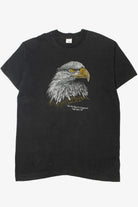 Vintage 1993 "Eagle River, WI" Single Stitch T-Shirt