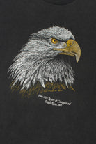 Vintage 1993 "Eagle River, WI" Single Stitch T-Shirt