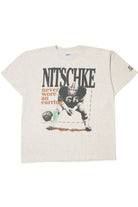 Vintage 1993 Nitschke Green Bay Packers Linebacker T-Shirt