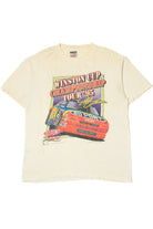 Vintage Thrashed 1995 Winston Cup Championship Tour T-Shirt