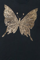 Vintage 1989 Gold Butterfly Single Stitch T-Shirt