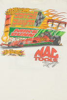 Vintage Darryl Gwynn Mike Dunn "Mac Racing Team" T-Shirt