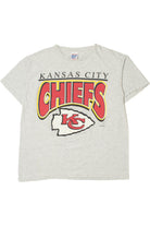 Vintage 1995 Kansas City Chiefs NFL Football T-Shirt
