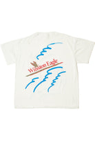 Vintage 1992 "Winston Eagle" Hydroplane Boat Racing Front/Back Print T-Shirt