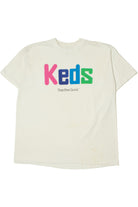 Vintage Keds "They Feel Good" Single Stitch T-Shirt
