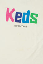 Vintage Keds "They Feel Good" Single Stitch T-Shirt