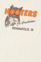 Vintage "Hooters" Indianapolis, IN Long Sleeve T-Shirt