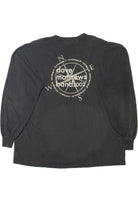 Vintage 2002 Dave Matthews Band Local Crew Long Sleeve T-Shirt