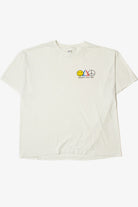 Vintage 1995 "Resident Camp 1995" Single Stitch T-Shirt