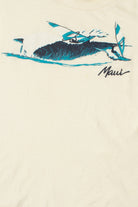 Vintage "Maui" Wind Surfing Single Stitch T-Shirt (1980s)