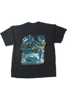 Army "Be All You Can Be" Front/Back Print T-Shirt