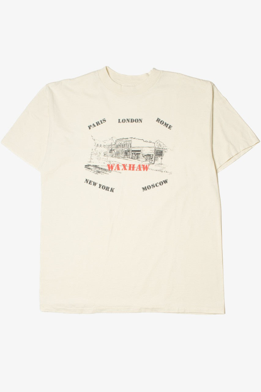 "Waxhaw" North Carolina City T-Shirt