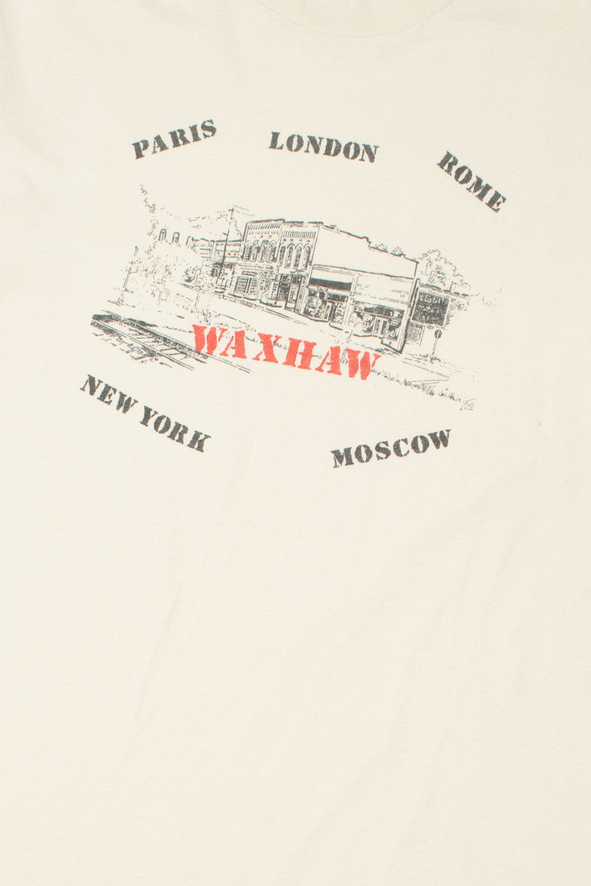 "Waxhaw" North Carolina City T-Shirt