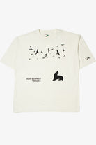 "Islas Galapagos Ecuador" Seal & Seagulls T-Shirt