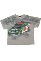 2009 NASCAR Dale Jr. All Over Print T-Shirt