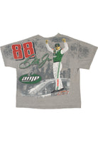 2009 NASCAR Dale Jr. All Over Print T-Shirt