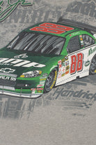 2009 NASCAR Dale Jr. All Over Print T-Shirt