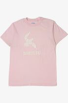 Vintage "Bermuda" Bird Print Single Stitch T-Shirt