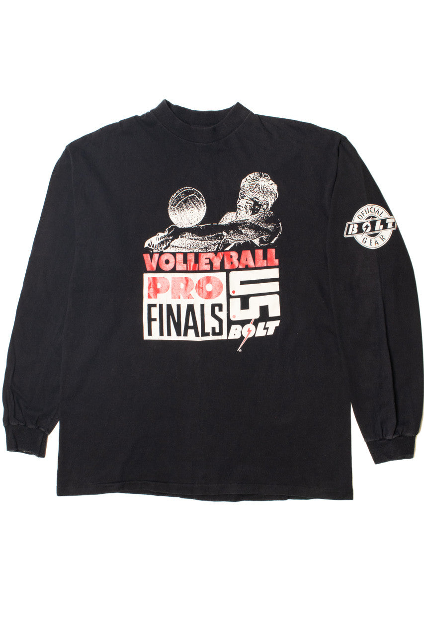 Vintage U.S. Volleyball Pro Finals Long Sleeve T-Shirt