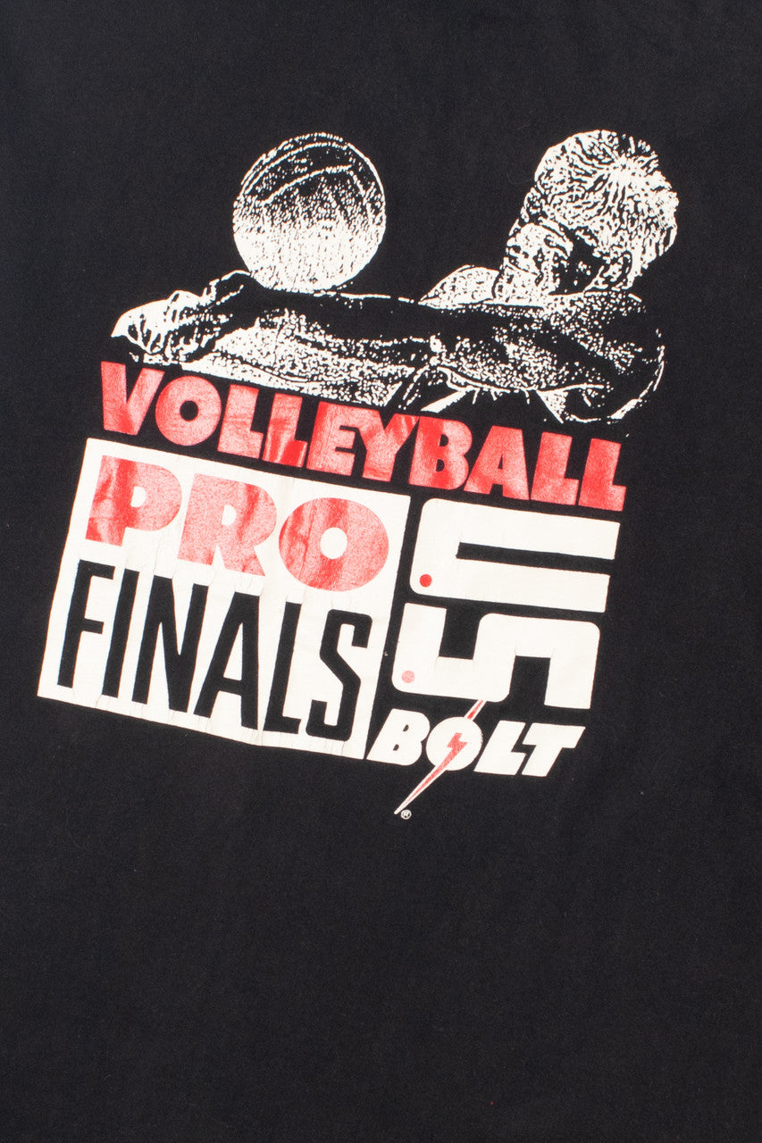 Vintage U.S. Volleyball Pro Finals Long Sleeve T-Shirt