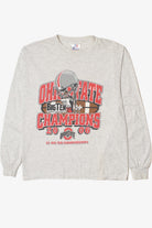 2006 Ohio State Champions Big Ten Football Long Sleeve T-Shirt