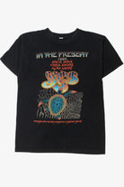 2008 Yes "In The Present" Tour T-Shirt