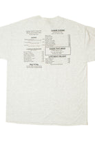 Vintage Deadstock "Florida's Finest Road Kill Cafe" T-Shirt