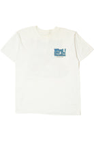 Vintage "What I Did On Vacation" Cancun Single Stitch T-Shirt