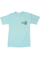 Vintage 1996 "Caribbean Amphibian" Jimmy Buffett's Caribbean Soul T-Shirt