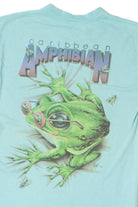 Vintage 1996 "Caribbean Amphibian" Jimmy Buffett's Caribbean Soul T-Shirt