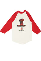 Vintage 1980s "Guts To Go The Distance" Raglan T-Shirt