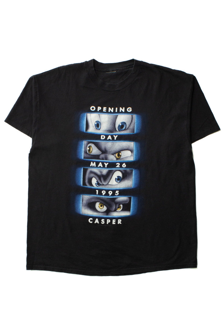 Rare Vintage Casper Opening Day T-Shirt (1995)