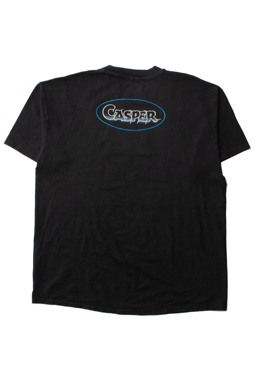 Rare Vintage Casper Opening Day T-Shirt (1995)