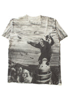 Vintage King Kong All Over Graphic T-Shirt (1990s)